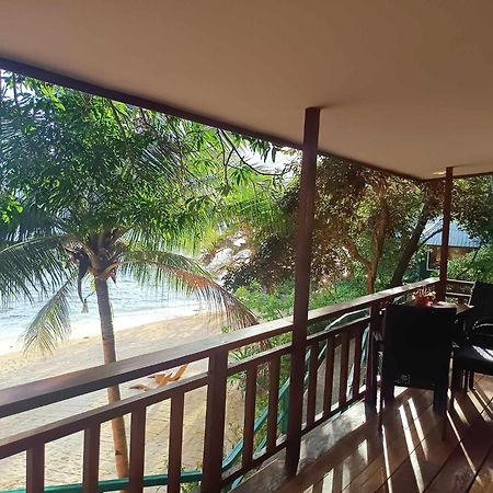Kudugman Beach Cottages - El Nido Exterior foto