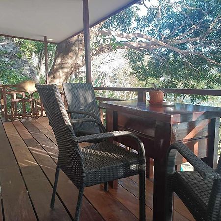 Kudugman Beach Cottages - El Nido Exterior foto