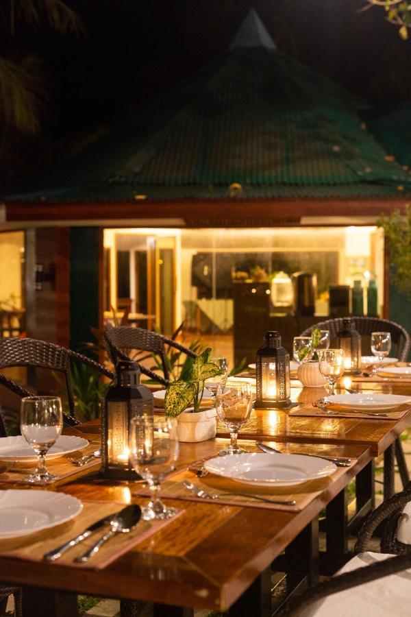 Kudugman Beach Cottages - El Nido Exterior foto