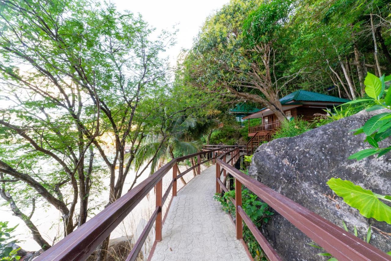 Kudugman Beach Cottages - El Nido Exterior foto