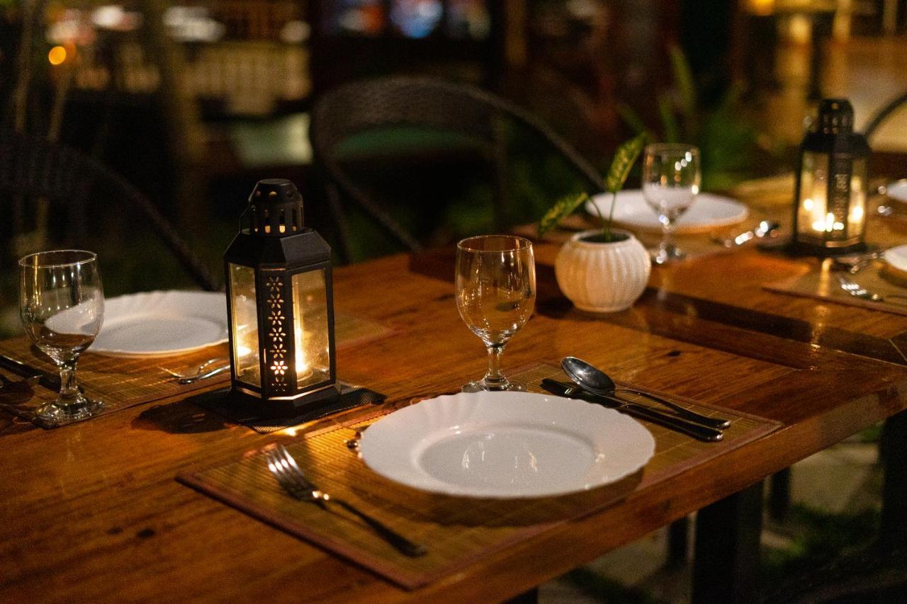Kudugman Beach Cottages - El Nido Exterior foto