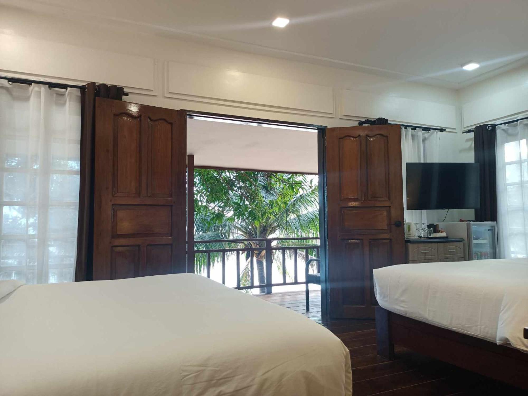 Kudugman Beach Cottages - El Nido Exterior foto