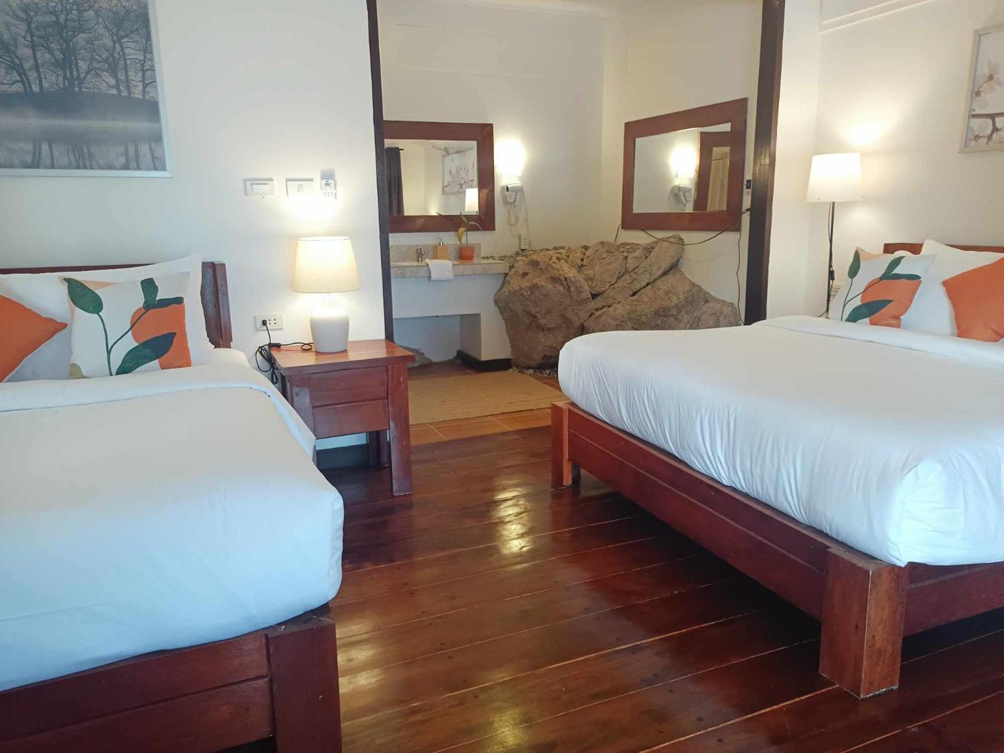 Kudugman Beach Cottages - El Nido Exterior foto