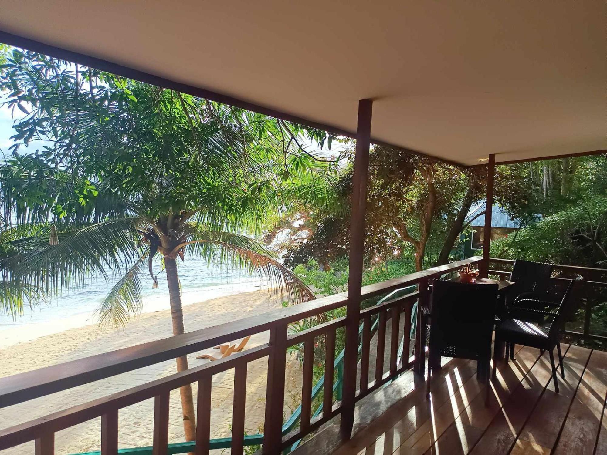 Kudugman Beach Cottages - El Nido Exterior foto