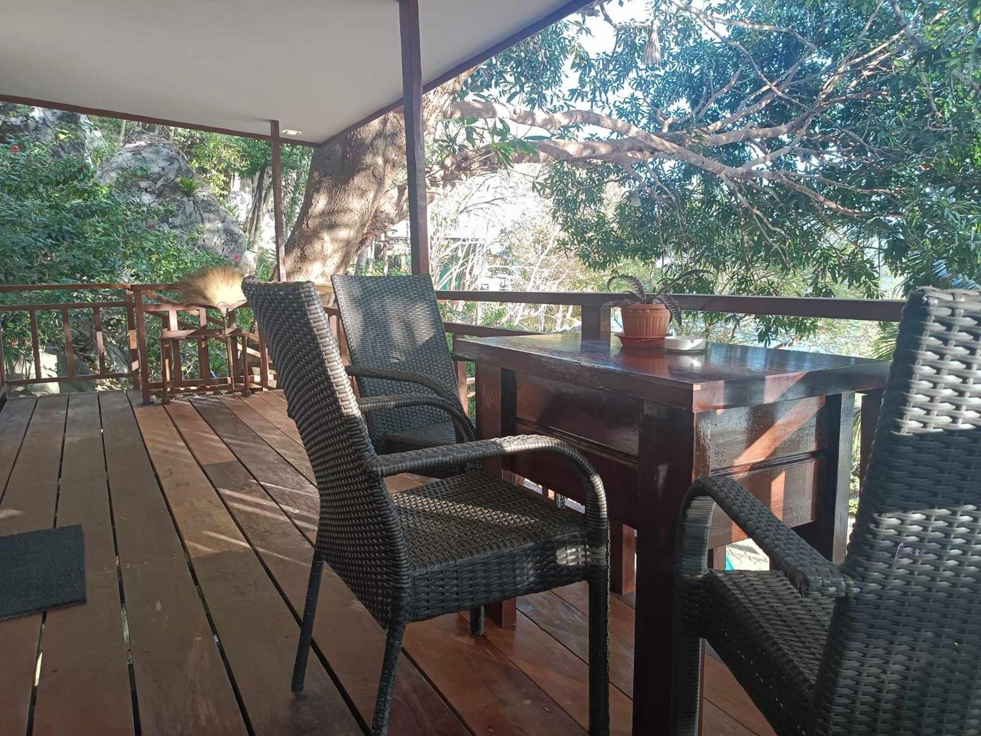 Kudugman Beach Cottages - El Nido Exterior foto